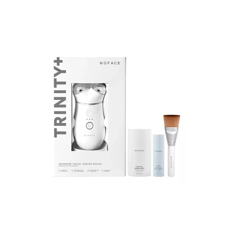 NuFACE TRINITY+® مجموعة المبتدئين