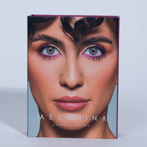 BOLD COLOURED CONTACT LENSES