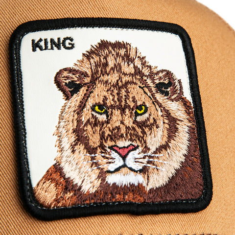 Goorin Bros. King Trucker Cap