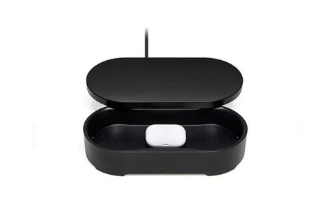 LEXON OBLIO BOX - BLACK