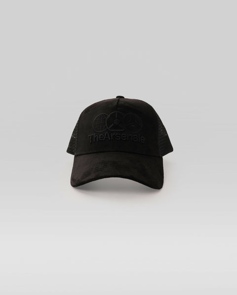 TheArsenale Cap Black Velvet