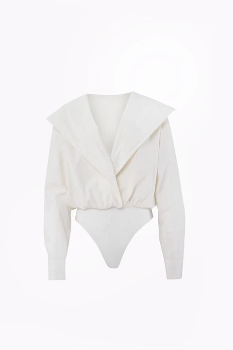 Elyn Hoodie Body Shirt