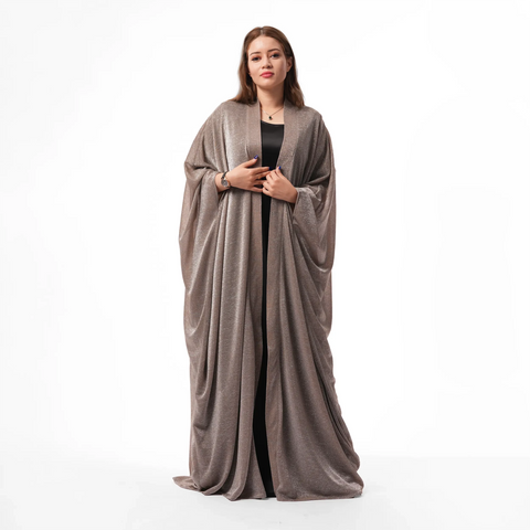 Silver Bisht