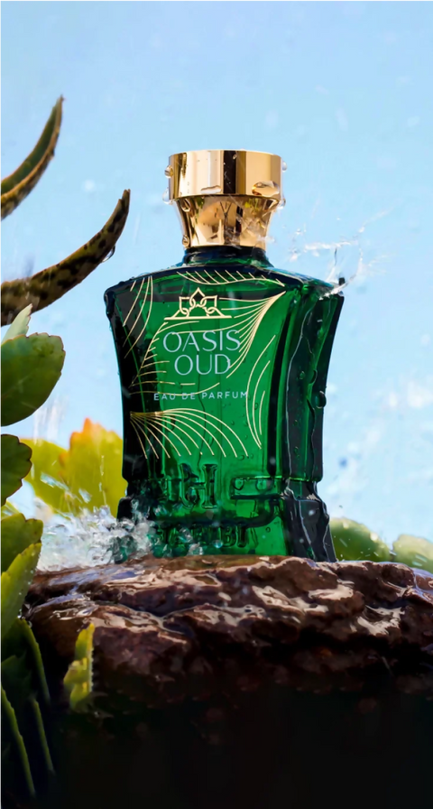 HABIBI NEW YORK OASIS OUD - UNISEX - EDP - 75 ML