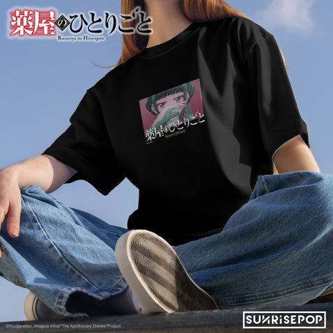 The Apothecary Diaries - T-shirt A - Still - Oversize