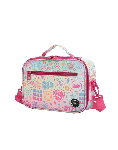 Girl Power Kids Lunch Bag