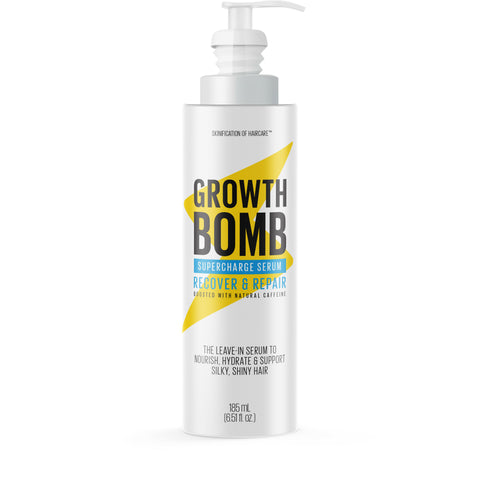 Growth Bomb - Supercharge Serum - Recover & Repair - 185ml