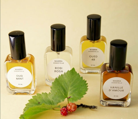 MABRA OUD MINT