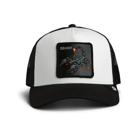 Goorin Bros. Deadly Scorpion Trucker Cap