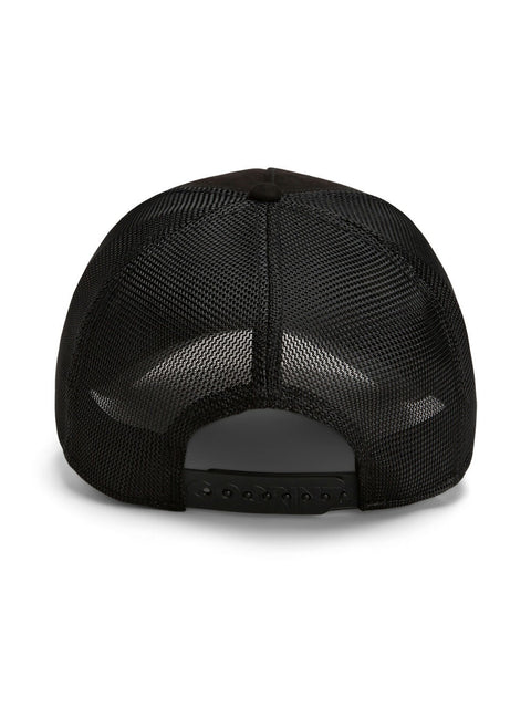 Goorin Bros Suede Represent Eagle Trucker Cap