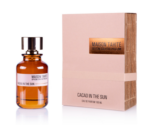 MAISON TAHETI CACAO IN THE SUN
