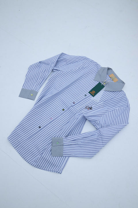 CRISANTA Signature Shirt