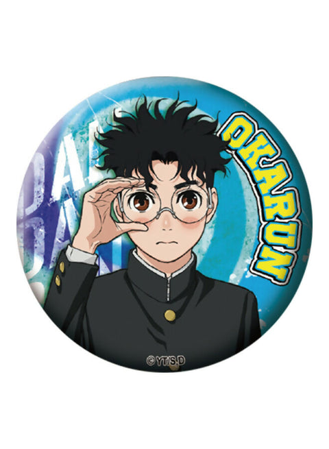 DAN DA DAN - BADGE SET 1