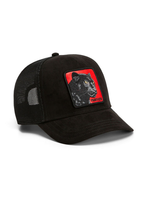 Goorin Bros Pantera Nera Rossa Trucker Cap