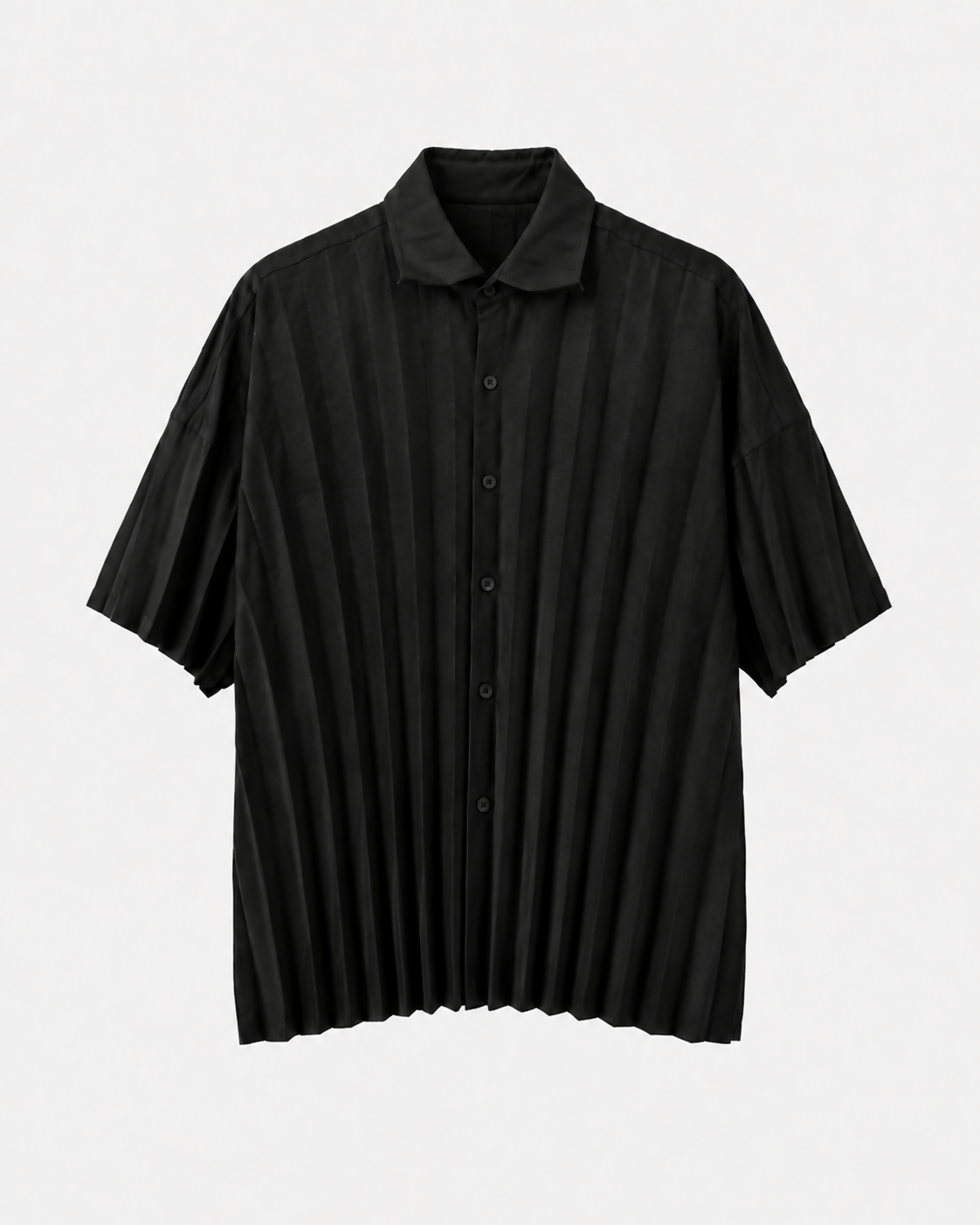 Seoul Shirt Black