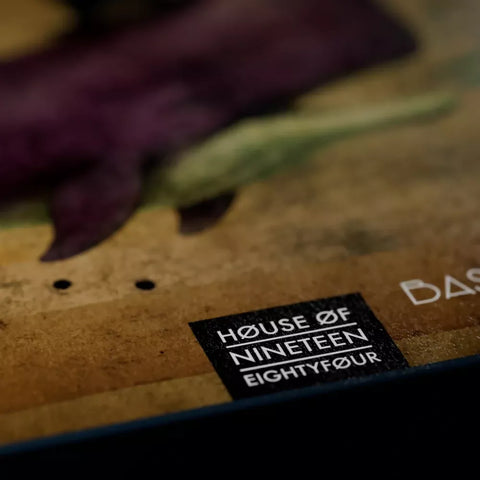 House of 1984 Sir Winston