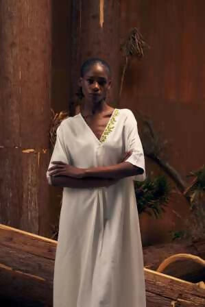 Rae Dress