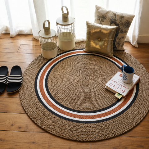 Aliza seagrass rug carpet