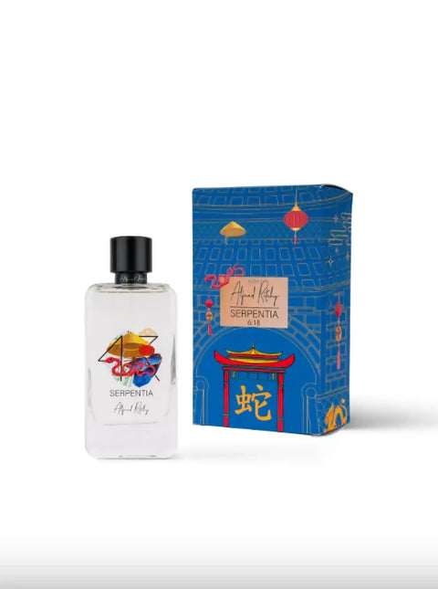 ALFRED RITCHY - SERPENTIA EDP