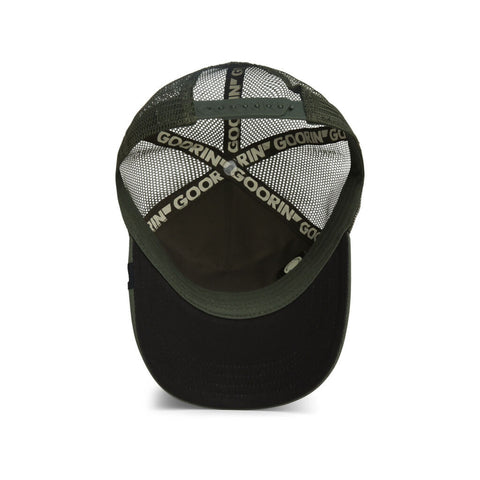 Goorin Bros. Panther Trucker Cap