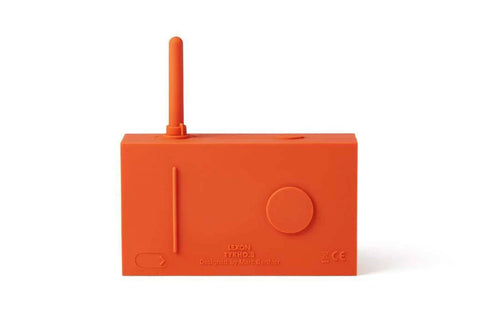 LEXON TYKHO 3 - ORANGE