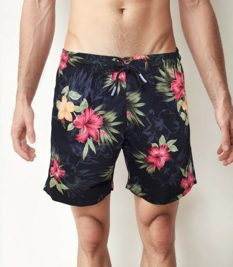 Elona Printed Shorts