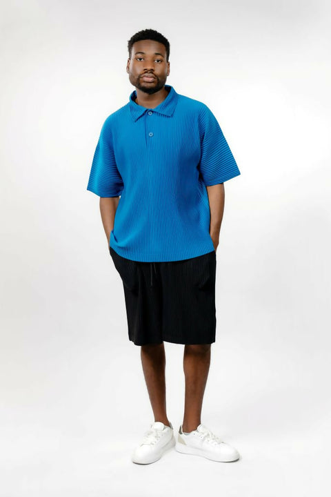 Men's Polo Blue