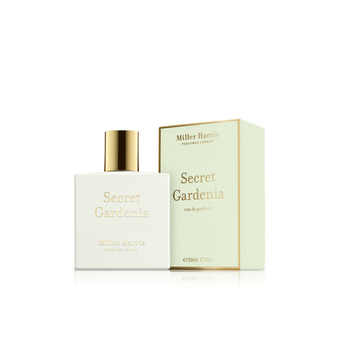 Miller Harris EDP - Secret Gardenia - 50ml