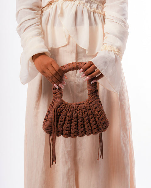 Cocoa mini bag