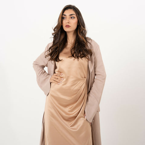 Loden Abaya