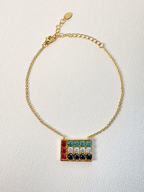 UAE Emirati Heritage Bracelet