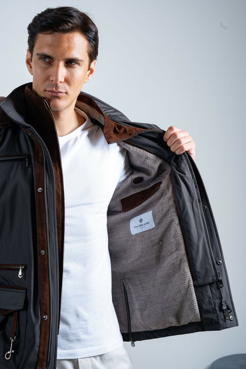 Travel Jacket 901-CH