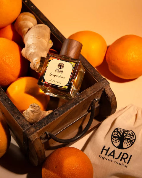 HAJRI Gingertonic
