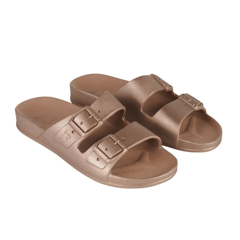 CACATOES Sandals - Baleia Copper (Women's Sizes)