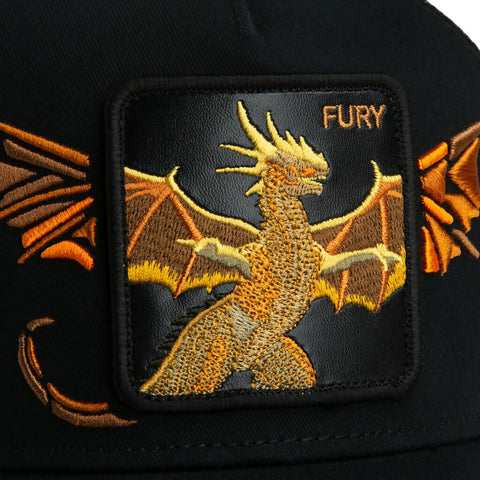Goorin Bros. Wings Fury Trucker Cap