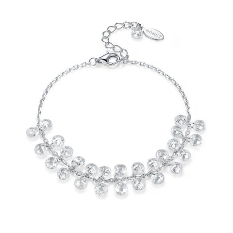 Double bracelet Dew drops