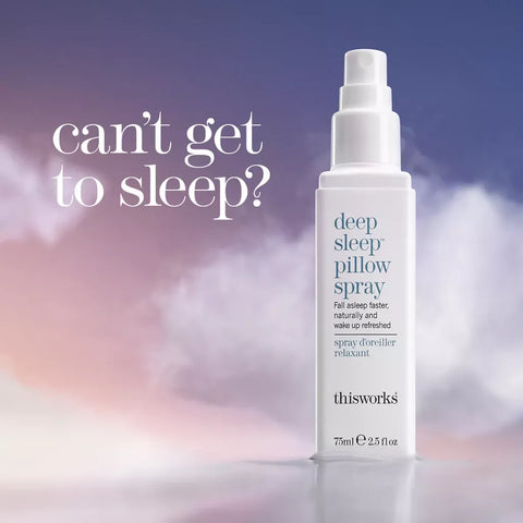 Deep Sleep Pillow Spray 75ml TW075004