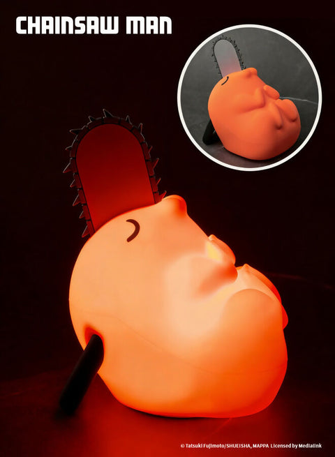 Chainsaw Man - Pochita Night Light