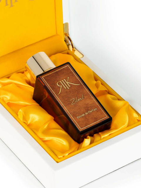 RMK perfume Zinzal