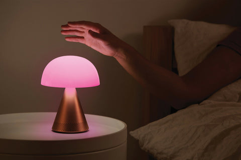 LEXON MINA L AUDIO - SOFT GOLD