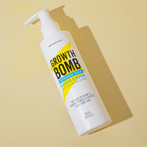 Growth Bomb - Supercharge Serum - Recover & Repair - 185ml