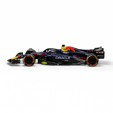 1:2 Half Scale Formula 1 Red Bull RD20 Verstapen Wall Sculpture