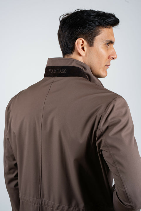 Travel Jacket 1009-LBR