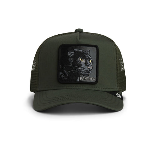 Goorin Bros. Panther Trucker Mini Trucker Cap