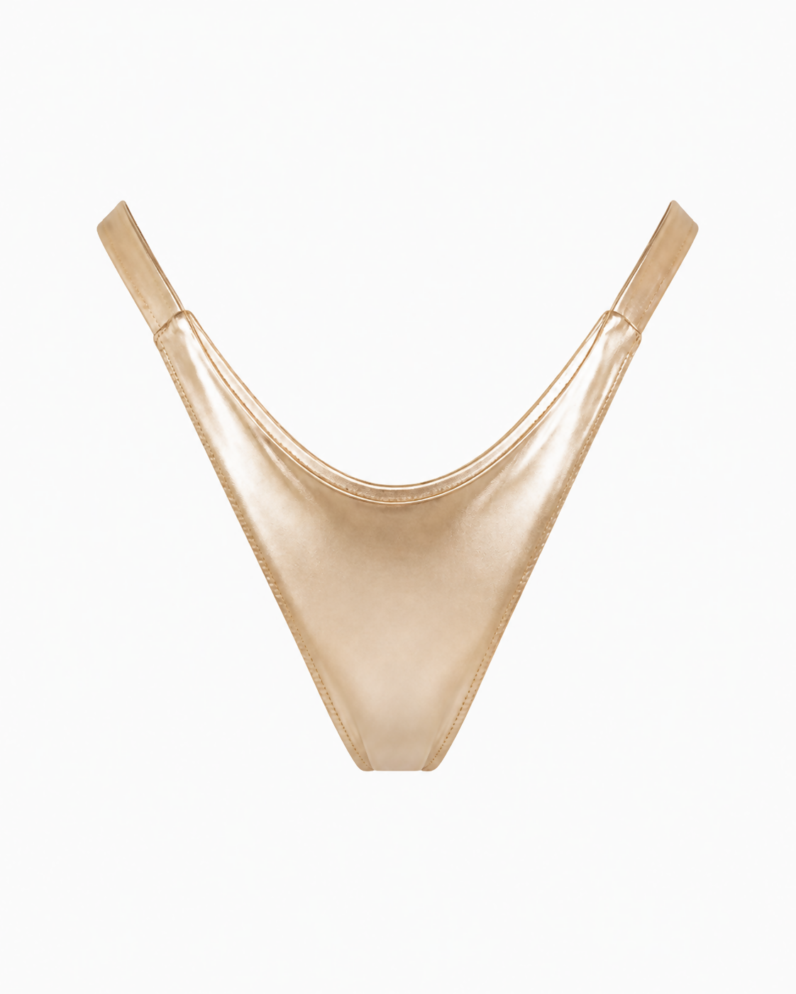 Bella Bikini Bottom Champagne