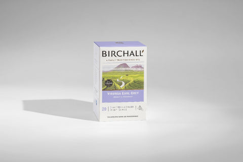 BIRCHALL Virunga Earl Grey - Bright & Fragrant Tea