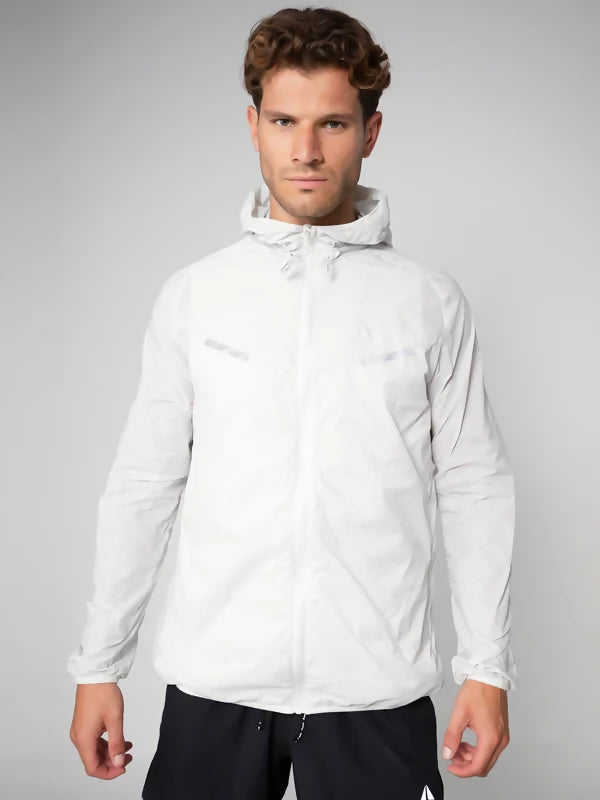 ULTRALIGHT WINDBREAKER JACKET BEACH