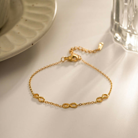 Infinity Bracelet