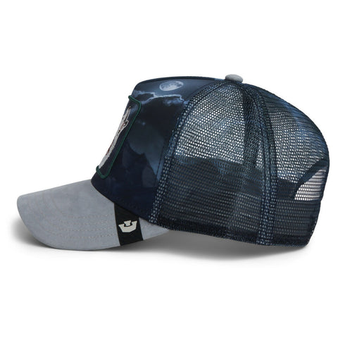 Goorin Bros. Wolf In The Element Trucker Cap