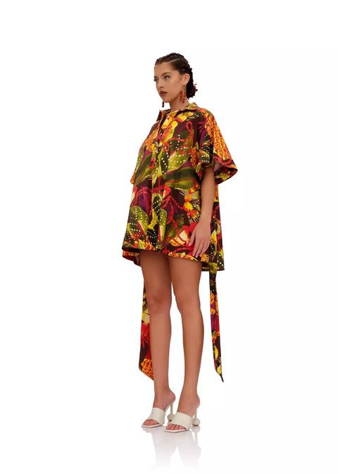 SHANTI ROMPER